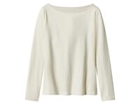 esmara Dames longsleeve (Wit, S (36-38))