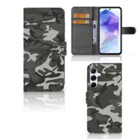 Samsung Galaxy A55 | Telefoon Hoesje | Army Light