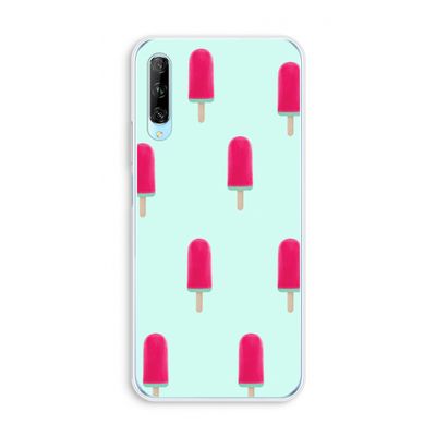 Waterijsje: Huawei P Smart Pro Transparant Hoesje