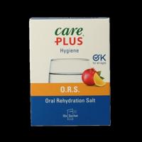 Care Plus ORS granaatappel sinaasappel 10 Stuks
