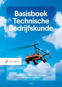 Basisboek Technische Bedrijfskunde (Paperback)