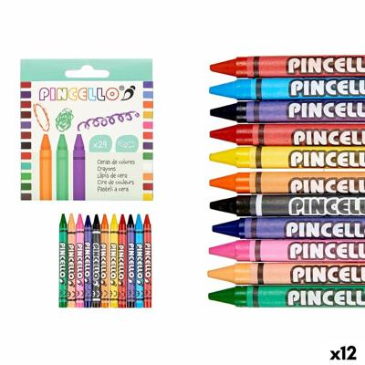 Gekleurde was Pincello 45928 (12 Stuks)