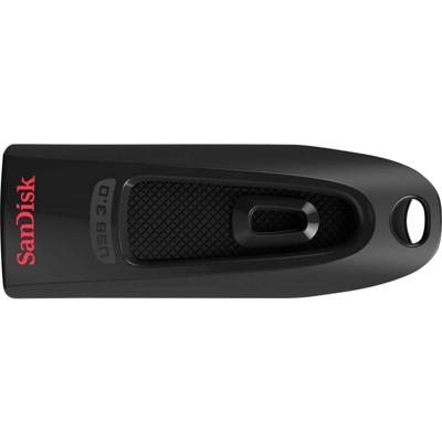SanDisk Ultra USB-stick Retail 512 GB Zwart SDCZ48-512G-G46 USB-A 3.0