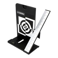 Caruba Autofocus & Color Calibration Set