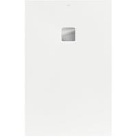 Villeroy & Boch Excello douchevloer - ultracore 140x90x4cm - polyurethaan/acryl stone white uda1490exc2v-rw