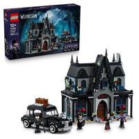 LEGO Wednesday 76786 Morticia's Mansion - Minipoppenbouwset vanaf 10 jaar