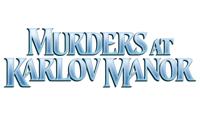 Magic The Gathering Murders At Karlov Manor Prerelease Pack English