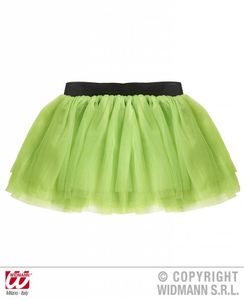 Tutu neon groen