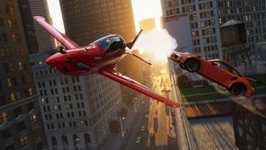 Ubisoft The Crew 2 (PS4) Standaard Meertalig PlayStation 4