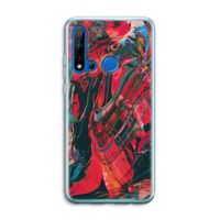Endless Descent: Huawei P20 Lite (2019) Transparant Hoesje