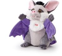 Trudi puppet bat: 15x26x15 cm (s-29919)