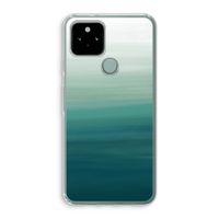 Ocean: Google Pixel 5 Transparant Hoesje