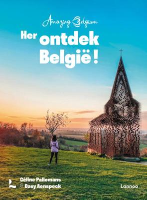 Amazing Belgium. Herontdek België! (Paperback)