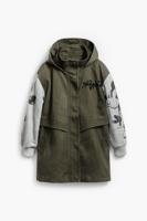 Disney™ gecombineerde parka - GREEN - 13/14