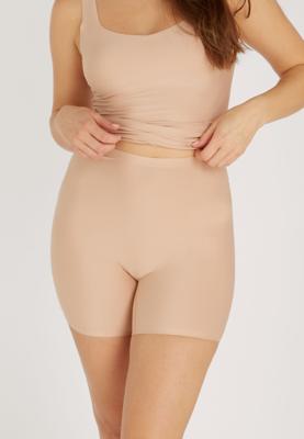Ten Cate Secrets High Waist Long Short Walnut-L