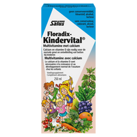 Salus Floradix Kindervital - thumbnail