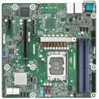 Asrock EC262D4U moederbord Intel C262 LGA 1700 micro ATX