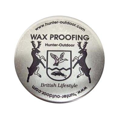 Wax Proofing Small