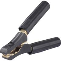 TRU COMPONENTS 1000A Laadklem max. 1000 A/30 V/DC Schroef Zwart 1 stuk(s)