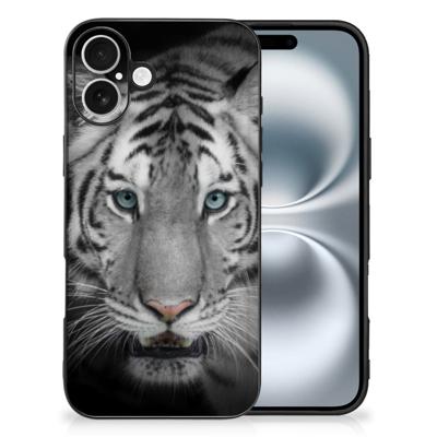 iPhone 16 Dierenprint Telefoonhoesje Tijger