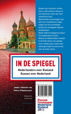In de Spiegel (nederlands/russisch) (Paperback)
