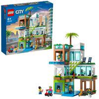 LEGO City 60365 Appartementsgebouw (4113650) - thumbnail