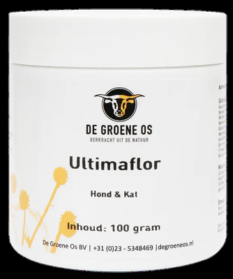 De Groene Os Ultimaflor Hond & Kat