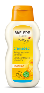 Weleda Baby Calendula Crèmebad