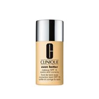 Clinique Even Better Foundation met SPF15 WN48 Oat - 30ml Clinique Even Better Foundation met SPF15 WN48 Oat - 30ml
