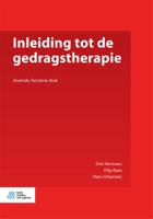 Inleiding tot de gedragstherapie (Paperback) - thumbnail