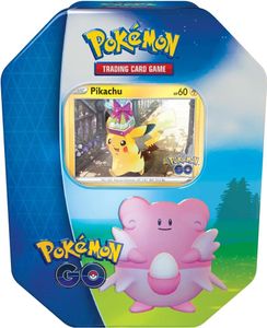 Pokemon TCG Pokémon GO Gift Tin - Blissey