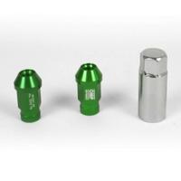 Set Bouten OMP 7075 Groen 20 uds M14 x 1,25