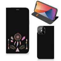 iPhone 12 Pro Max Magnet Case Boho Dreamcatcher - thumbnail