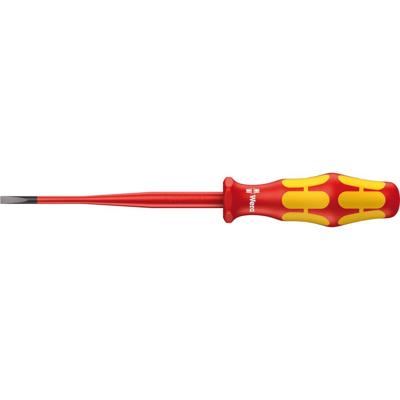 Wera 160 iS VDE Platte schroevendraaier Kopbreedte: 3.5 mm Koplengte: 100 mm DIN EN 60900