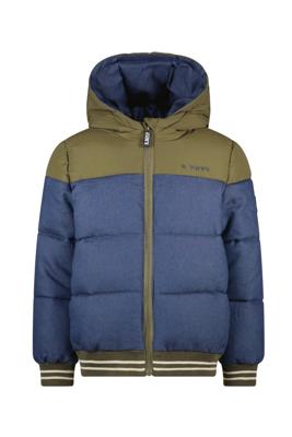 B.Nosy winter winterjas jongens - blauw - Jace