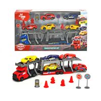 Dickie transporter set