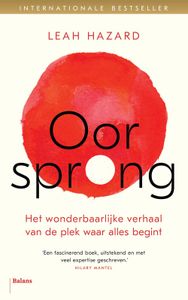 Oorsprong - Leah Hazard - ebook