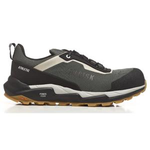 No Risk Athletic Low Green 1219.08 S3L | Groen/Zwart | Maat 46 - 00.071.071.46