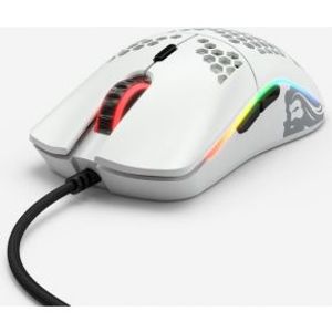 Glorious Model O (small) Matte White