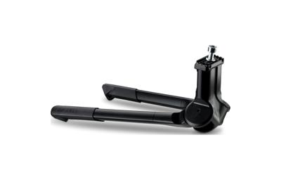 Ursus Standaard dubbel jumbo 2 aluminium 27,5 cm 28 inch zwart