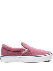 Vans baskets Comfycush à design à enfiler - Rose