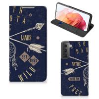 Samsung Galaxy S21 | Book Cover | South Dakota