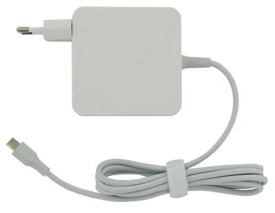 LENOVO Laptop usb-c wandlader 65w wit