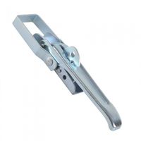 ProPlus spansluiting 210 mm 41 mm zilver - thumbnail