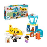 LEGO duplo 10443 voor het eerst op het vliegveld