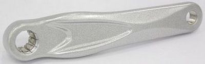 Miranda Crankarm alfa | bosch | links | 170mm | zilver