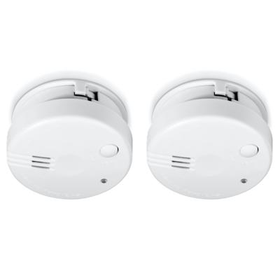 Alecto SA-102 - Mini rookmelder met 5 jaar batterij, 2 pack