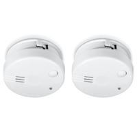 Alecto SA-102 - Mini rookmelder met 5 jaar batterij, 2 pack