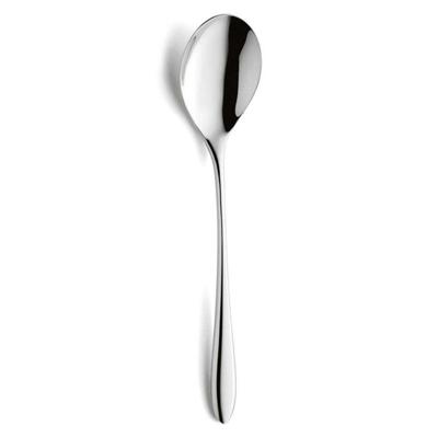 Set Lepels Amefa Cuba Metaal 21,6 cm 12 Stuks