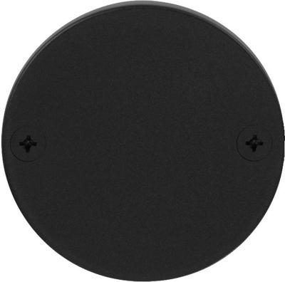 Formani Blind plaatje Mathieu Bruls EDGY EGB50 - mat zwart
